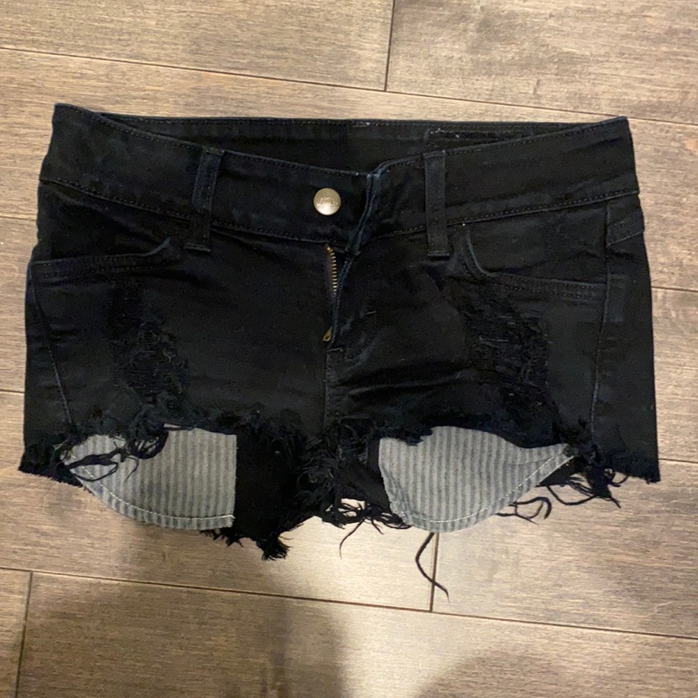 Siwy short jeans